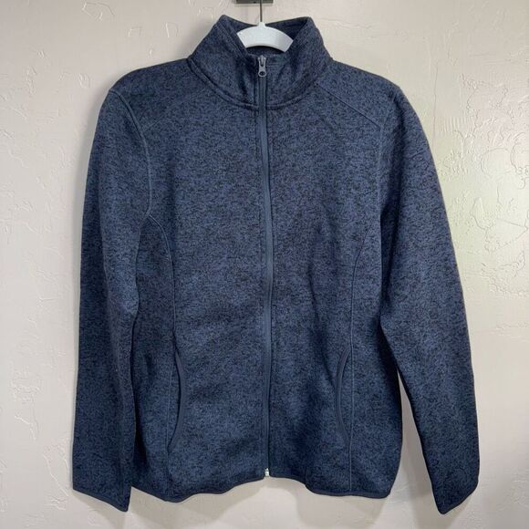 EDDIE BAUER  Midnight Sweater Sweater Fleece - Picture 1 of 4